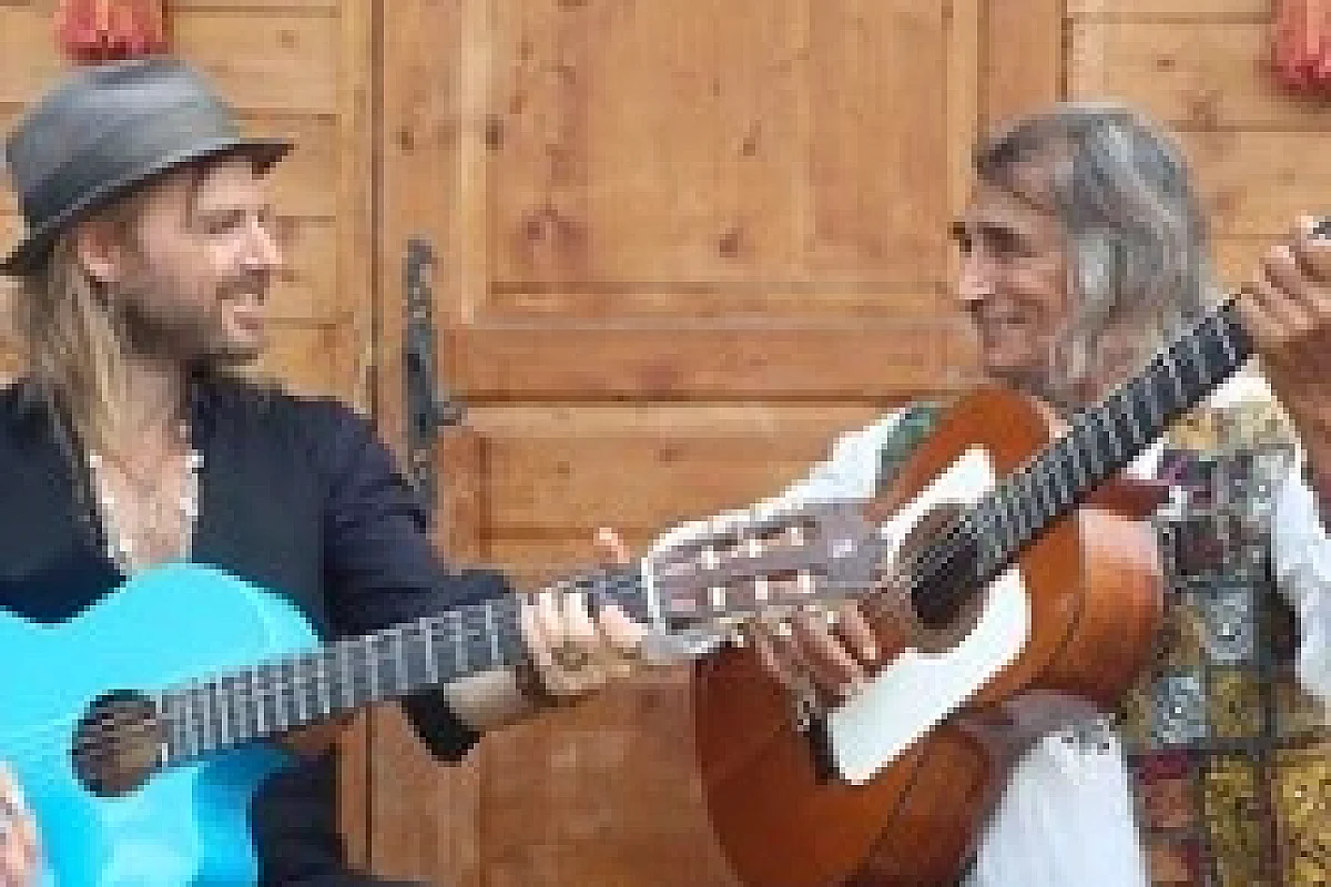 Boï le Patchivalo et Richard Bauduin