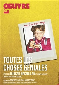 Toutes les choses géniales