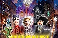 Guignol et la colombe magique