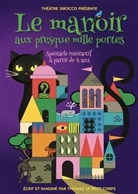 Le manoir aux presque 1000 portes