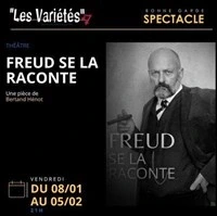 Freud se la raconte