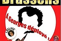 Brassens à Georges déployé
