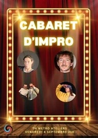 Cabaret d'impro