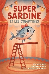 Super Sardine et les comptines