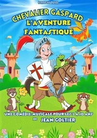 Chevalier Gaspard, l'aventure fantastique