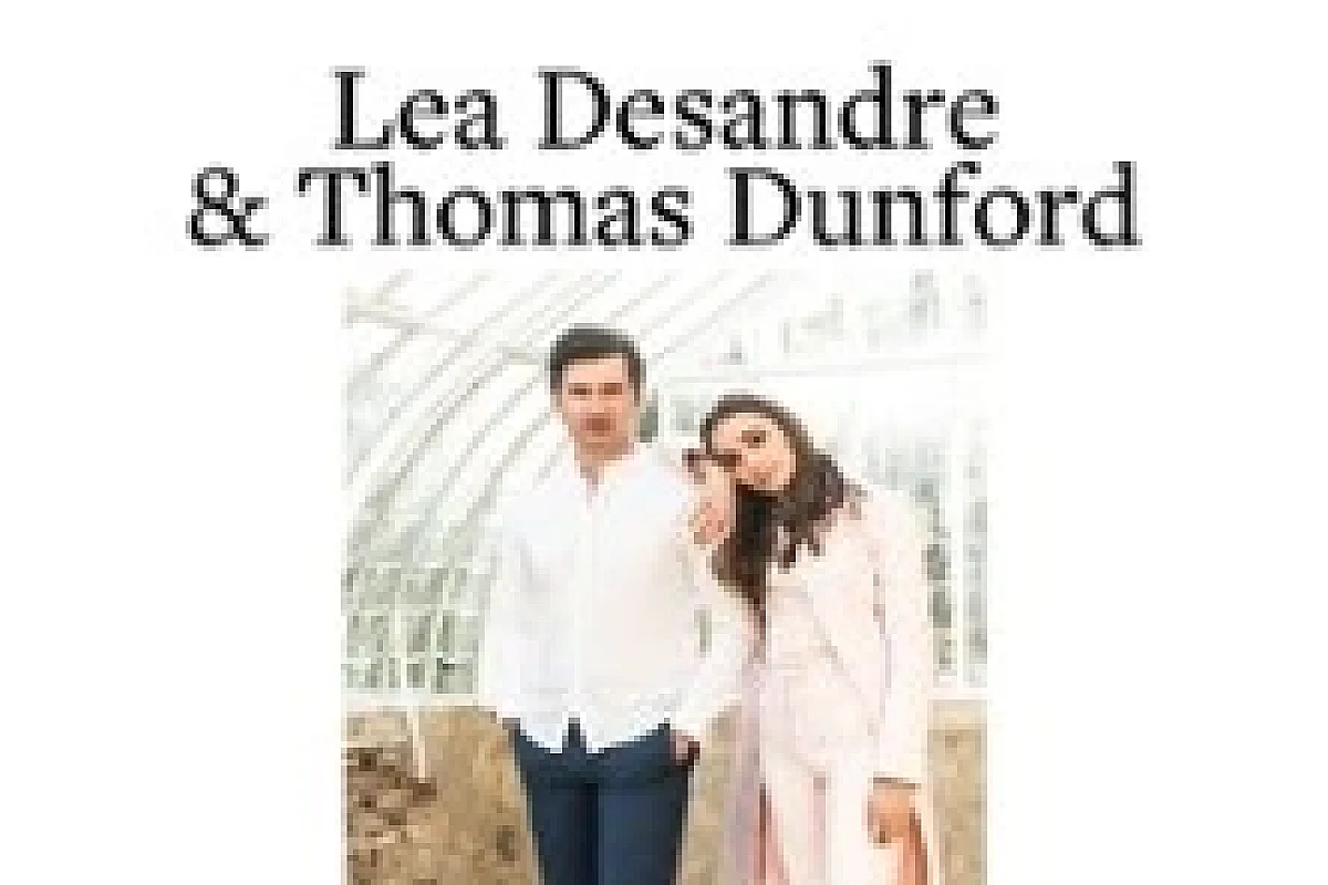 Léa Desandre & Thomas Dunford