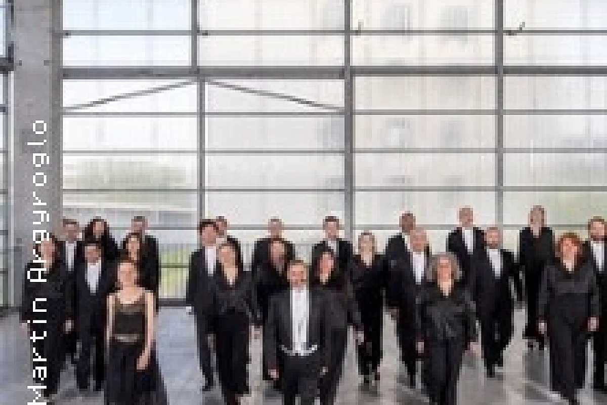 Entre Larmes et Lumière - Gallia (Gounod) / Quatro Pezzi Sa..