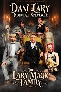 Dani Lary dans The Lary Magic Family