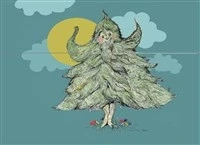 Le petit sapin d'après par Hans Christian Andersen