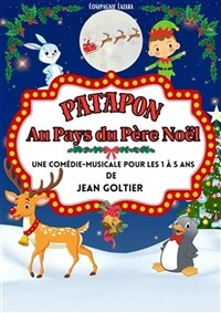 Patapon au Pays du Père Noël