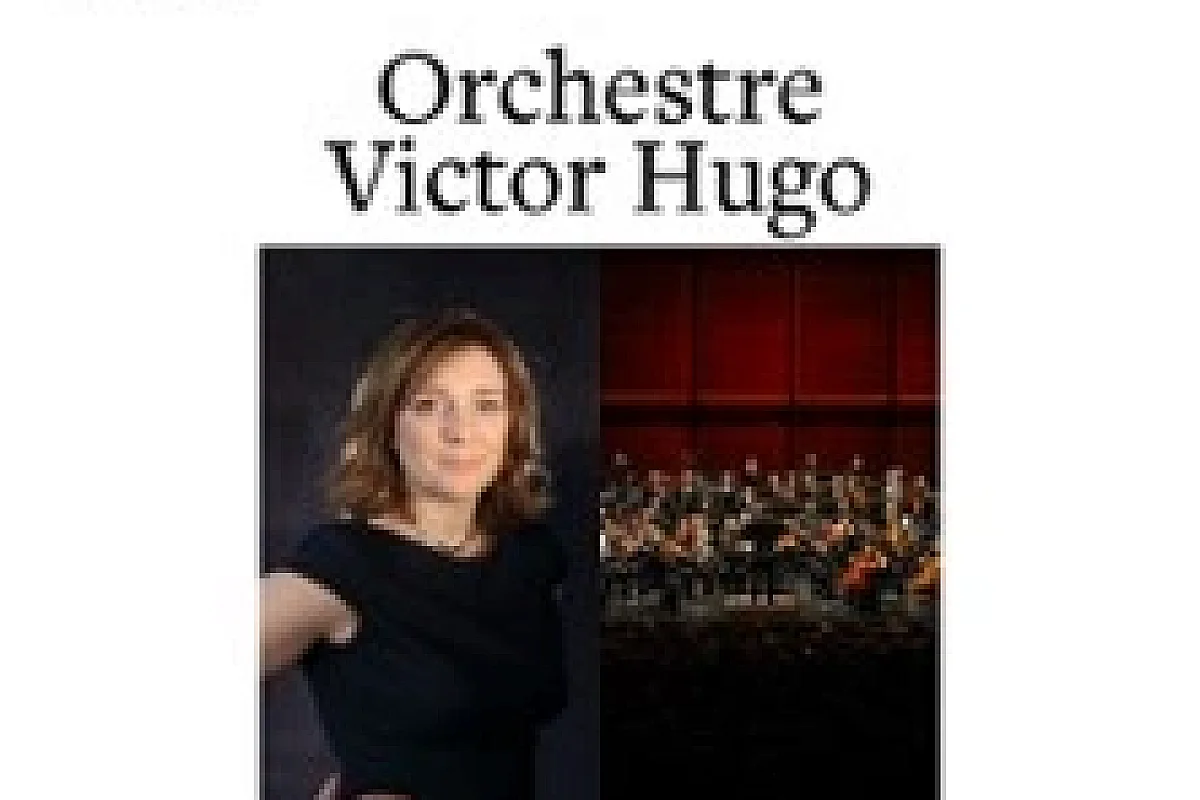 Orchestre Victor Hugo Franche-Comté