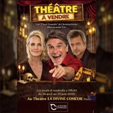 Théâtre à Vendre - La Divine Comédie, Paris