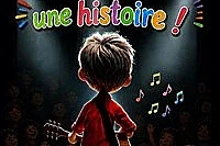 Chante-moi une histoire !