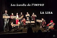 Les lundis de l'impro