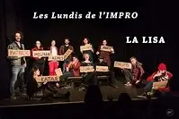 Les lundis de l'impro