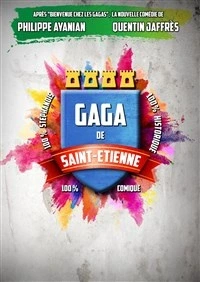 Gaga de Saint-Étienne