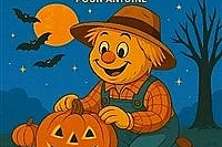 Hallowen et la citrouille magique