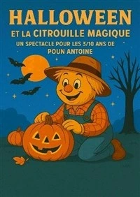 Hallowen et la citrouille magique
