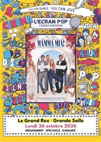 L'Ecran Pop Cinéma-Karaoké : Mamma Mia !