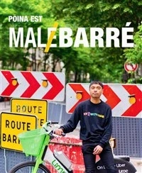Poina est mâl(e) barré