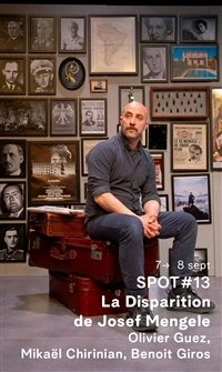 SPOT 13 : La Disparition de Josef Mengele