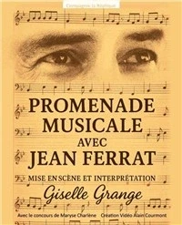 Promenade musicale avec Jean Ferrat