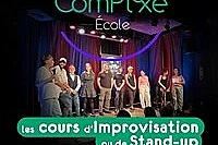 Cours d'Improvisation pour Ados