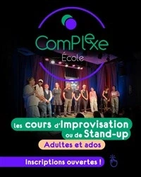 Cours d'Improvisation pour Ados