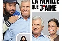 Toute la famille que j'aime