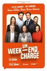 Un week-end chargé