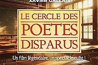 Le cercle des poètes disparus