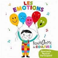 Les émotions de Bonhomme de couleurs