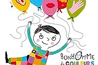 Les 5 sens de Bonhomme de couleurs
