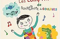 Les Comptines de Bonhomme de couleurs