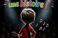 Chante-moi une histoire