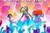 Concert Kpop Demon Hunters