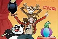 Les animaux font leur cirque