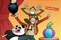 Les animaux font leur cirque