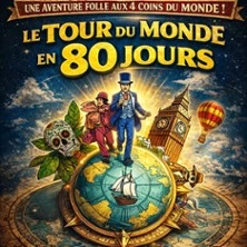 Le Tour du Monde en 80 Jours