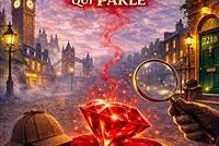 Sherlock Holmes et l'affaire du diamant qui parle