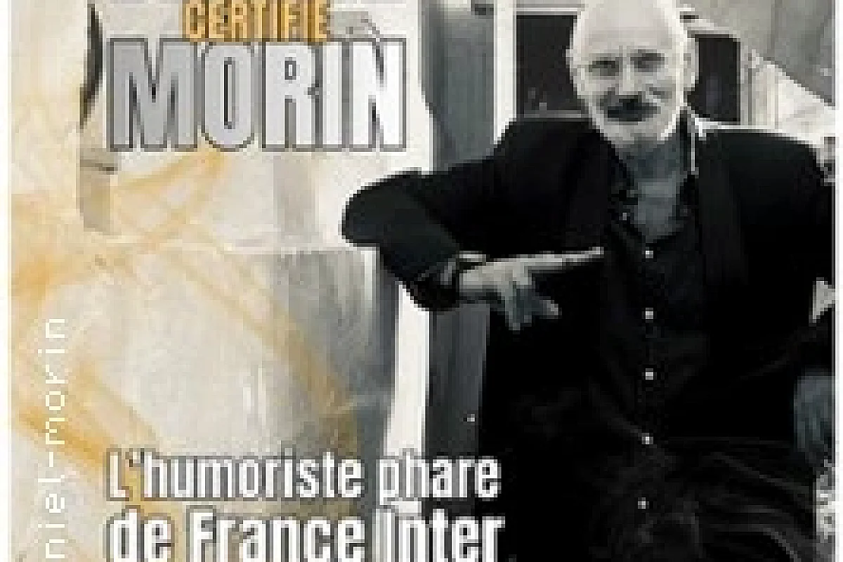 Daniel Morin - En Rodage ( Tournée )