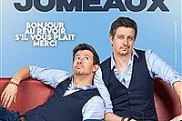 Les jumeaux dans Bonjour, au revoir, s'il vous plaît, merci