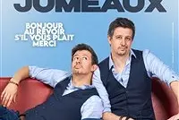Les jumeaux dans Bonjour, au revoir, s'il vous plaît, merci