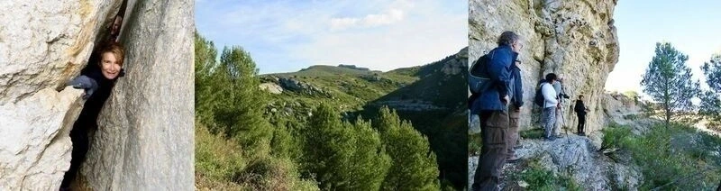 Randonnée racontée avec Marianne : Pic du Taoumé, Grotte du Grosibou, 