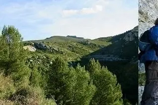 Randonnée racontée avec Marianne : Pic du Taoumé, Grotte du Grosibou, 