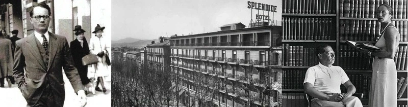 Balade commentée "La liste de Schindler marseillaise" avec JP Cassely 
