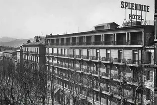Balade commentée "La liste de Schindler marseillaise" avec JP Cassely 