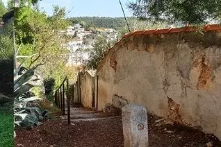Randonnée racontée avec Marianne : chemin du Cavaou, 