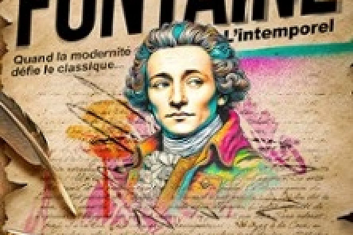 La Fontaine - L'Intemporel