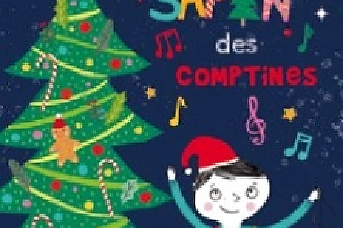 Le Sapin des Comptines
